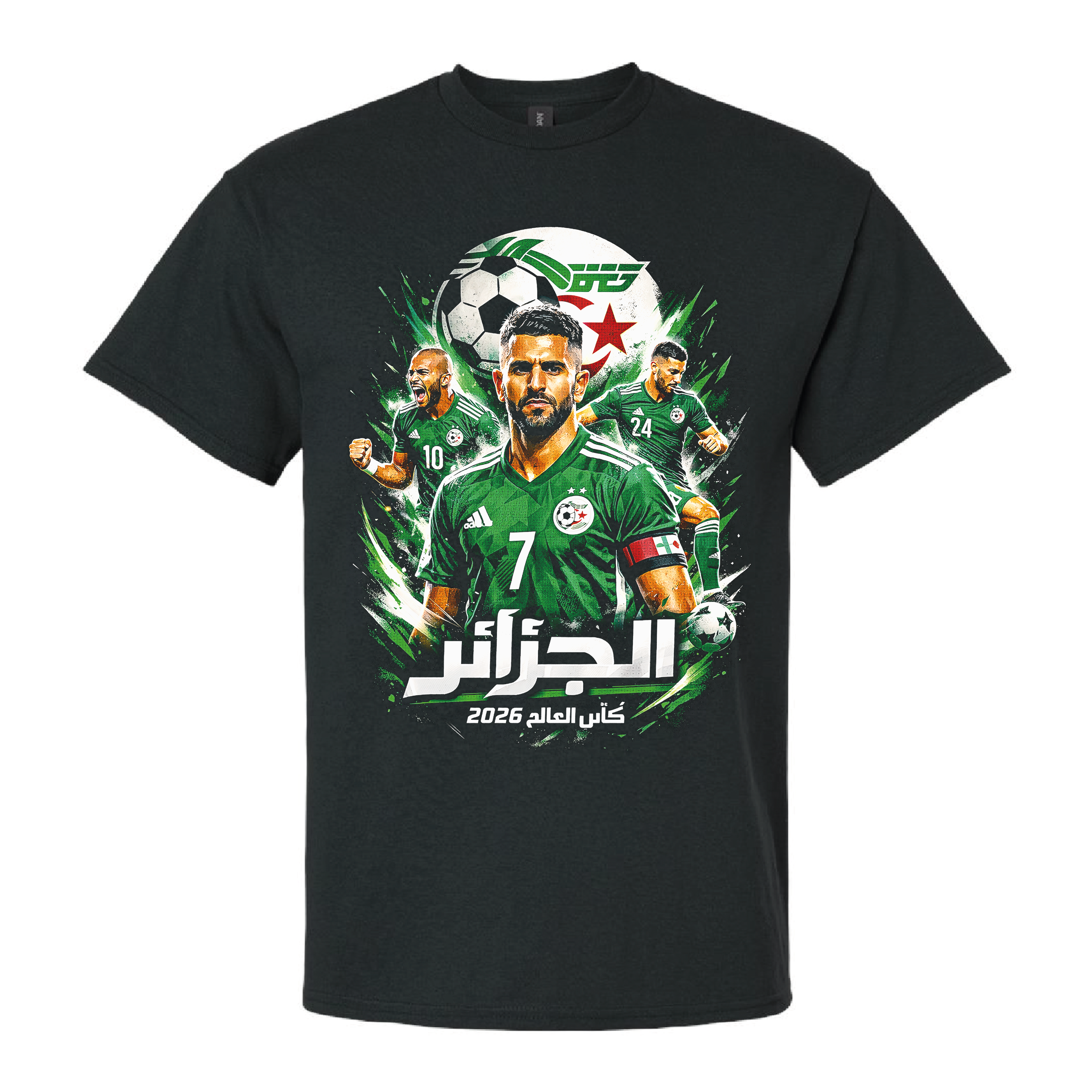 Algérie Héritage — Nos Nations