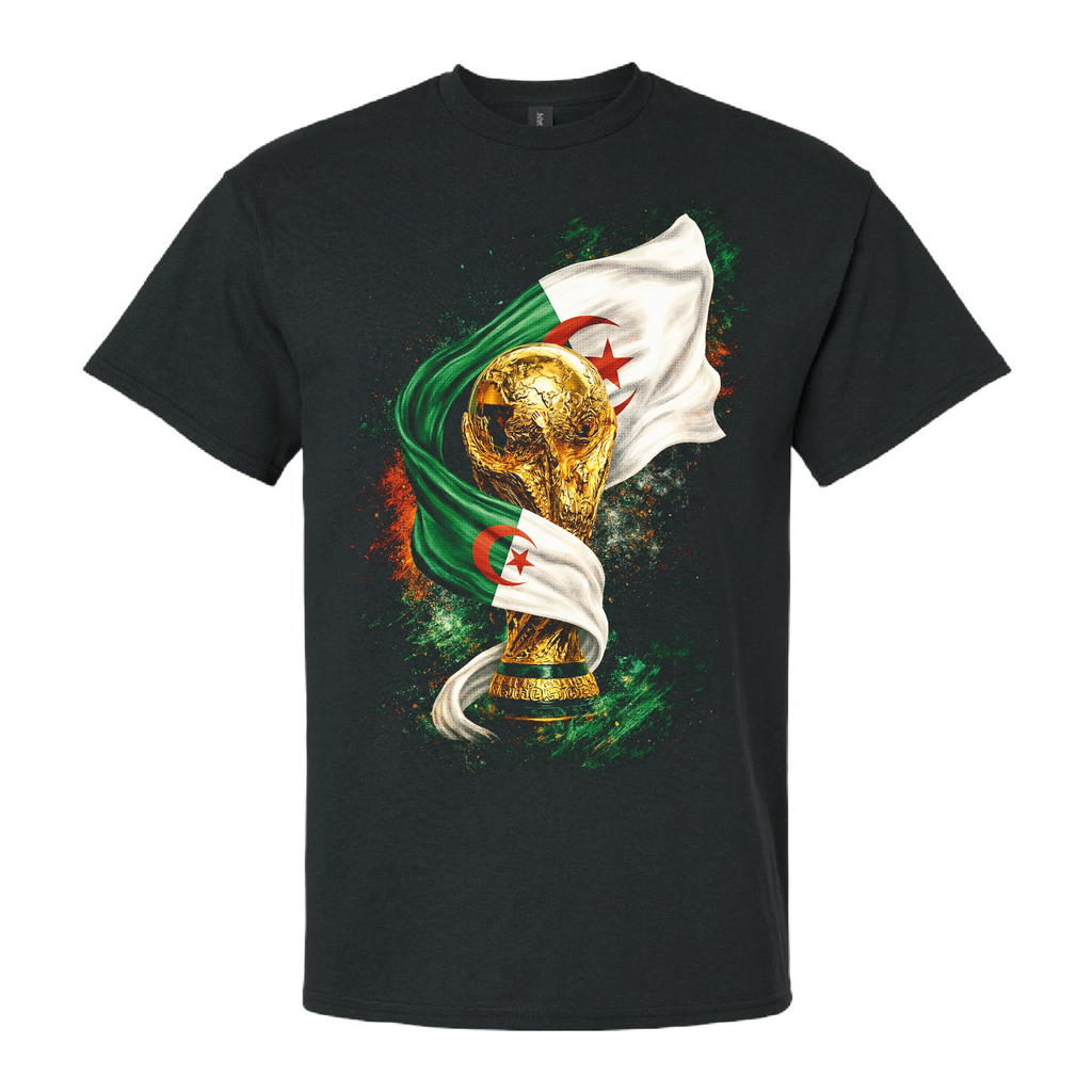 Algérie Mondial — Nos Nations