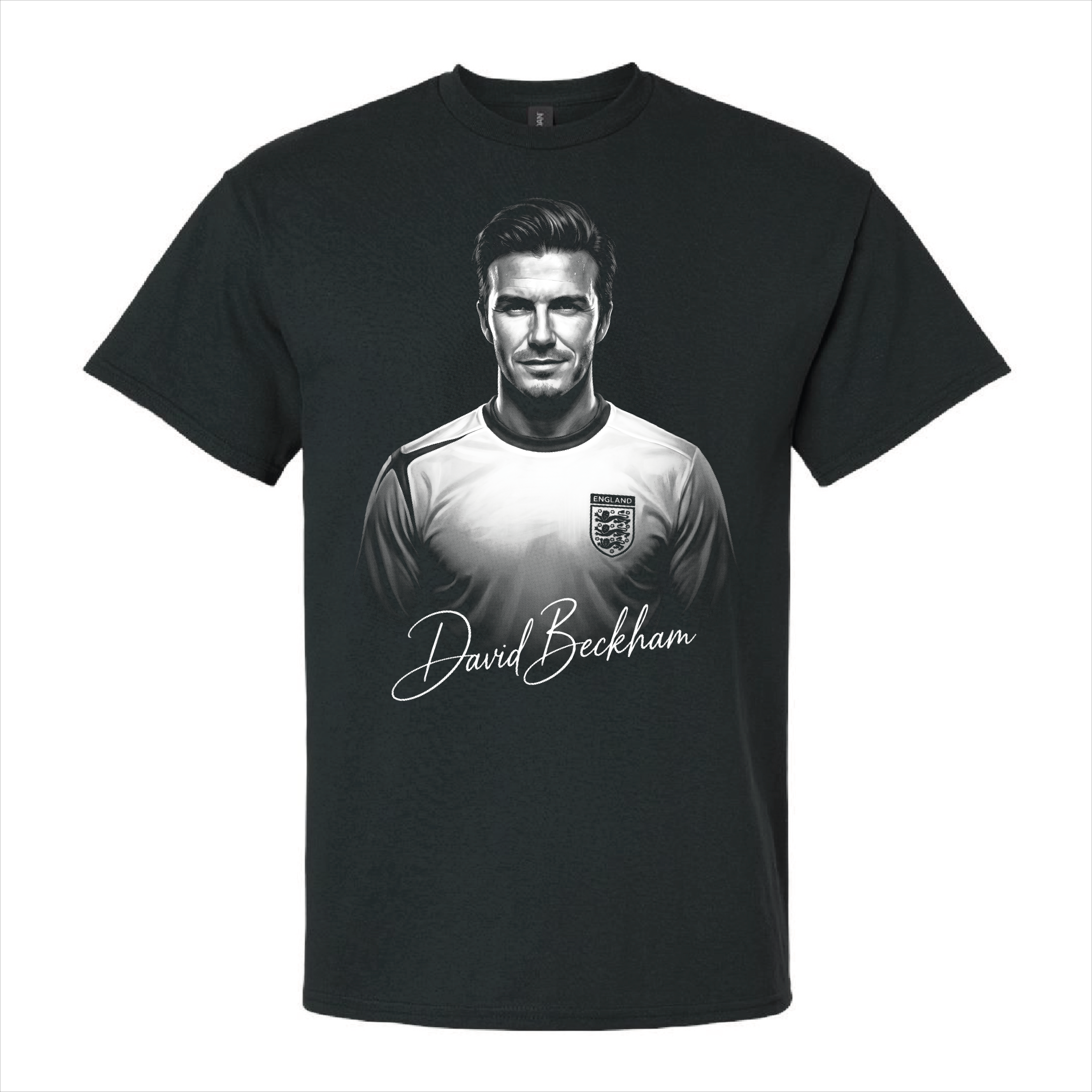 Beckham — Légendes du Football pour Enfant