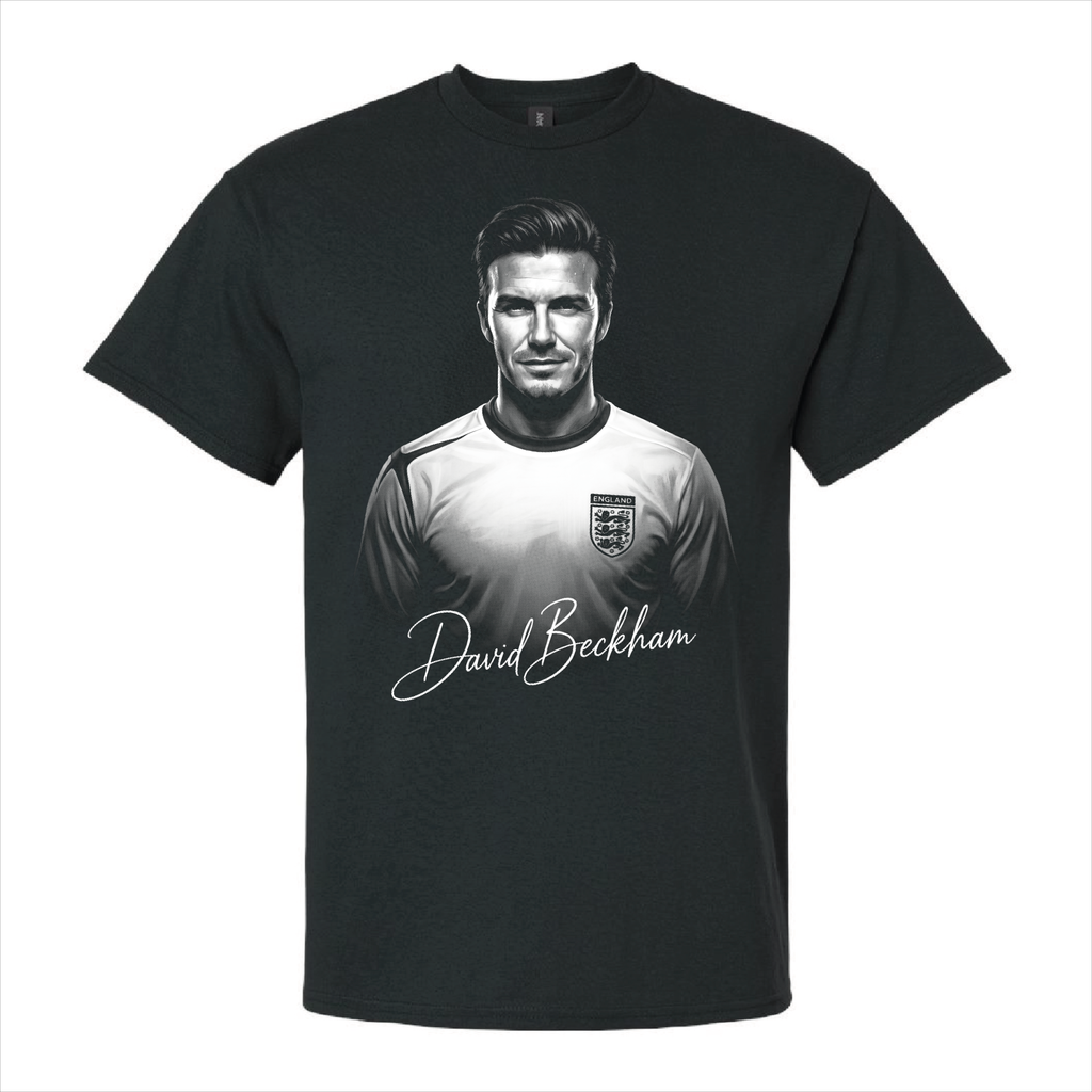 Beckham — Légendes du Football