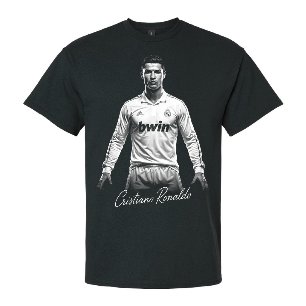 CR7 Ronaldo — Légendes du Football