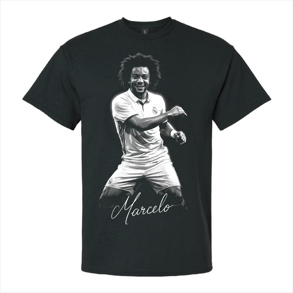 Marcelo — Légendes du Football pour Enfant