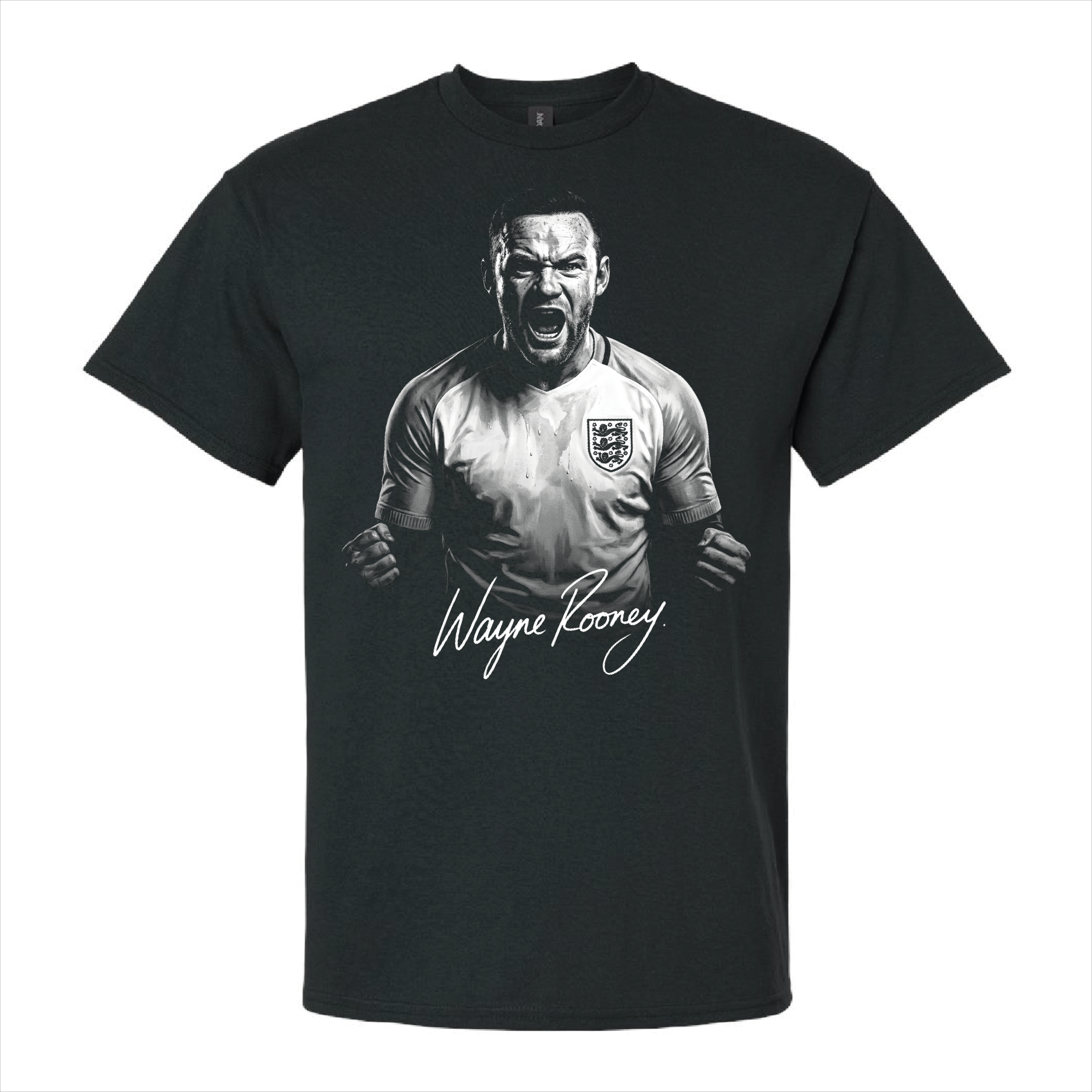 Rooney — Légendes du Football