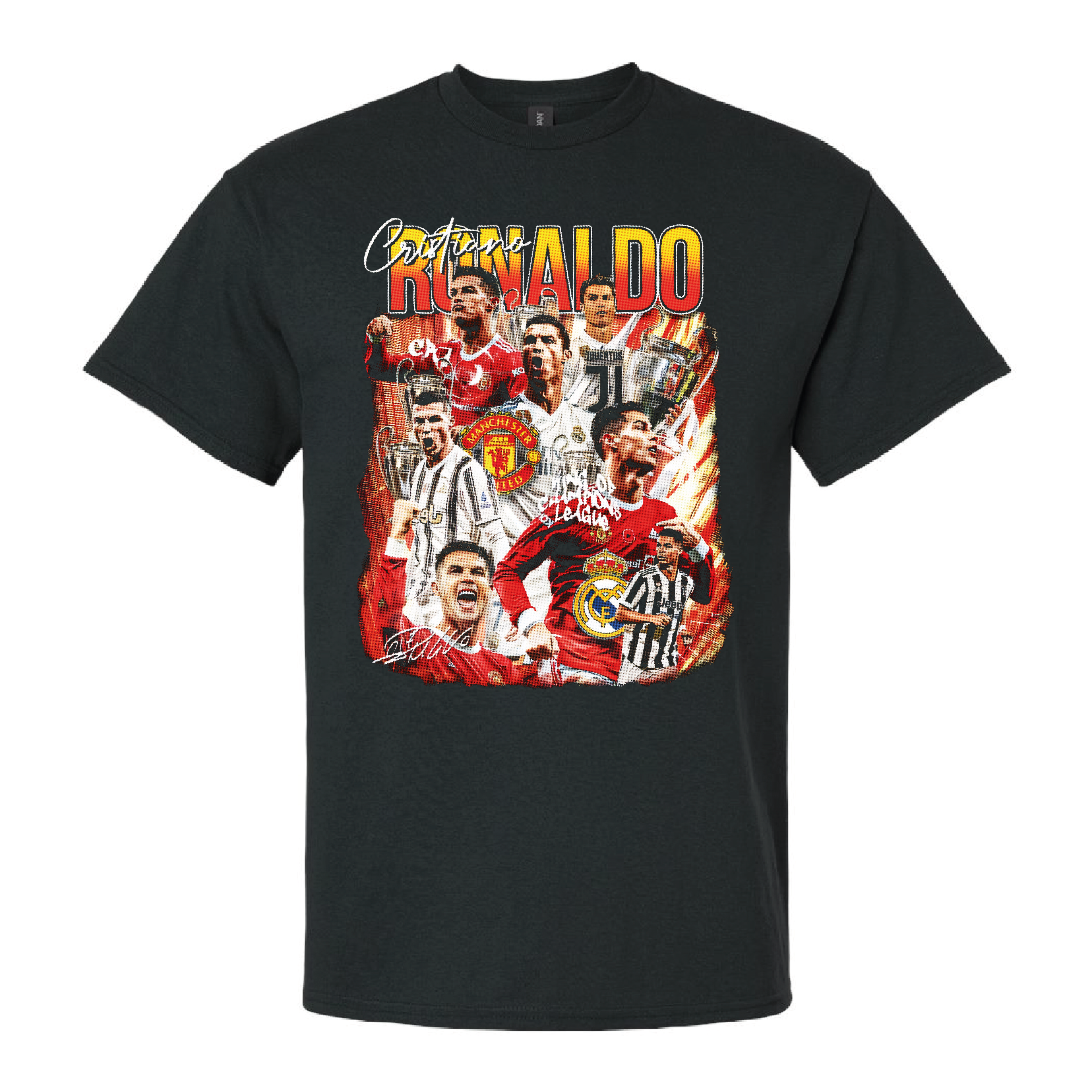CR7 Ronaldo #1 — Étoiles du Football