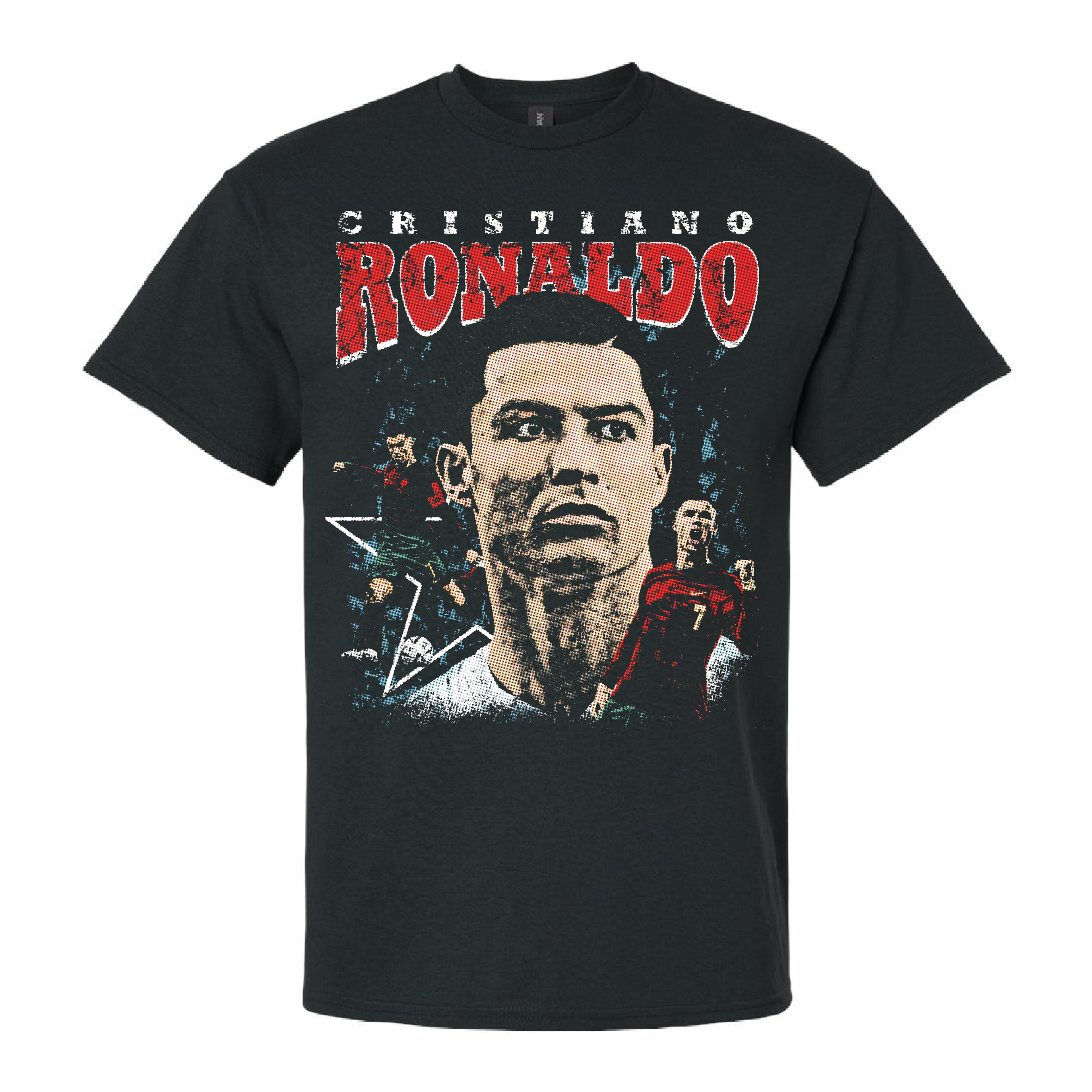 CR7 Ronaldo #2 — Étoiles du Football pour Enfant