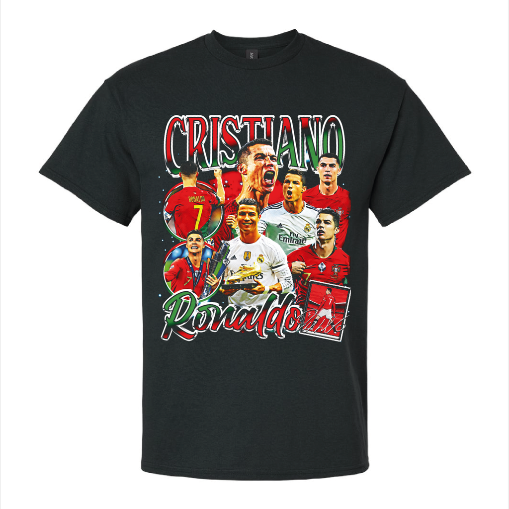 CR7 Ronaldo #3 — Étoiles du Football pour Enfant