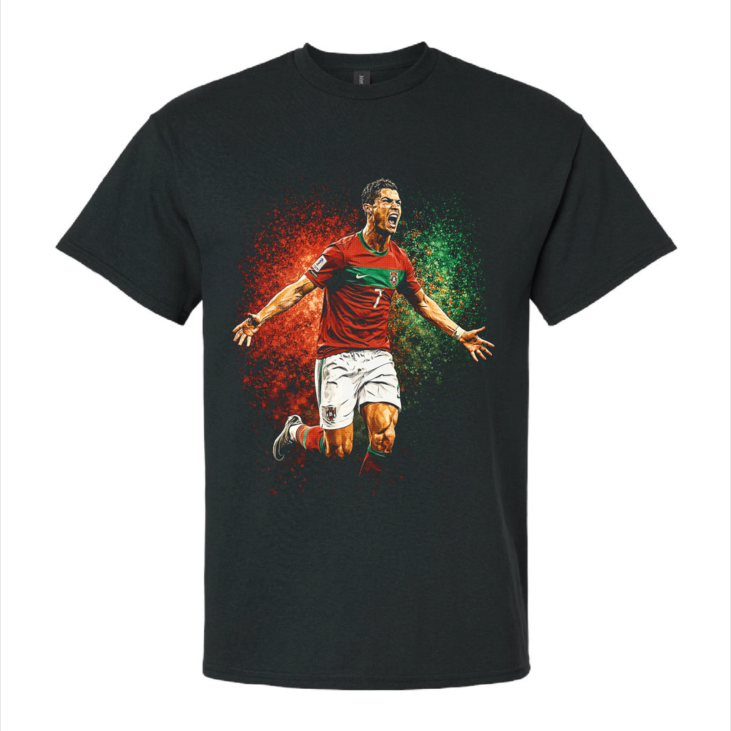CR7 Ronaldo #4 — Étoiles du Football