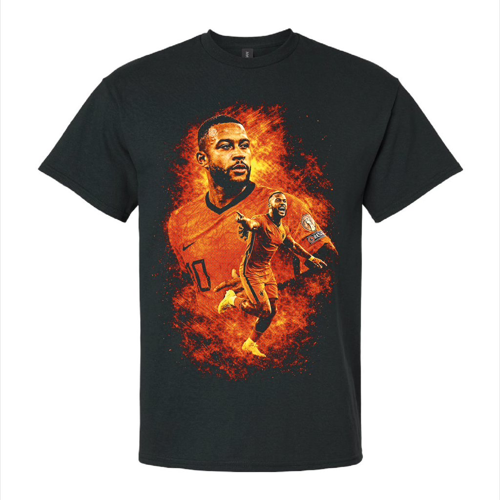 Depay #1 — Étoiles du Football