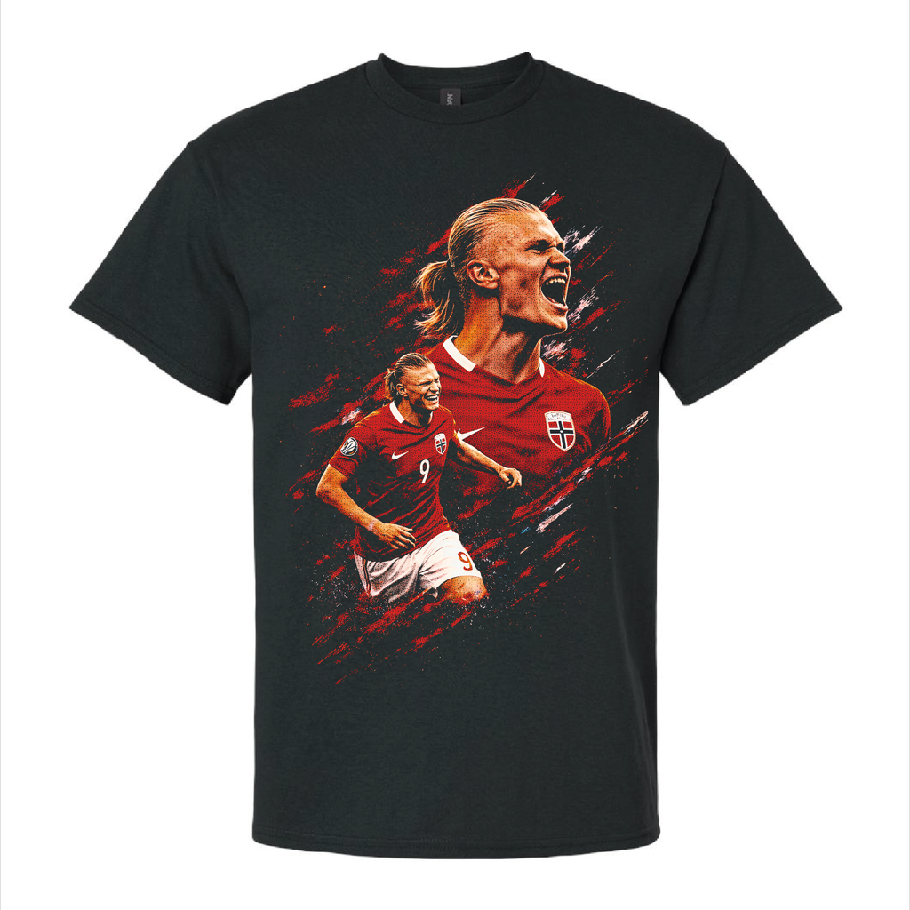 Haaland #1 — Étoiles du Football