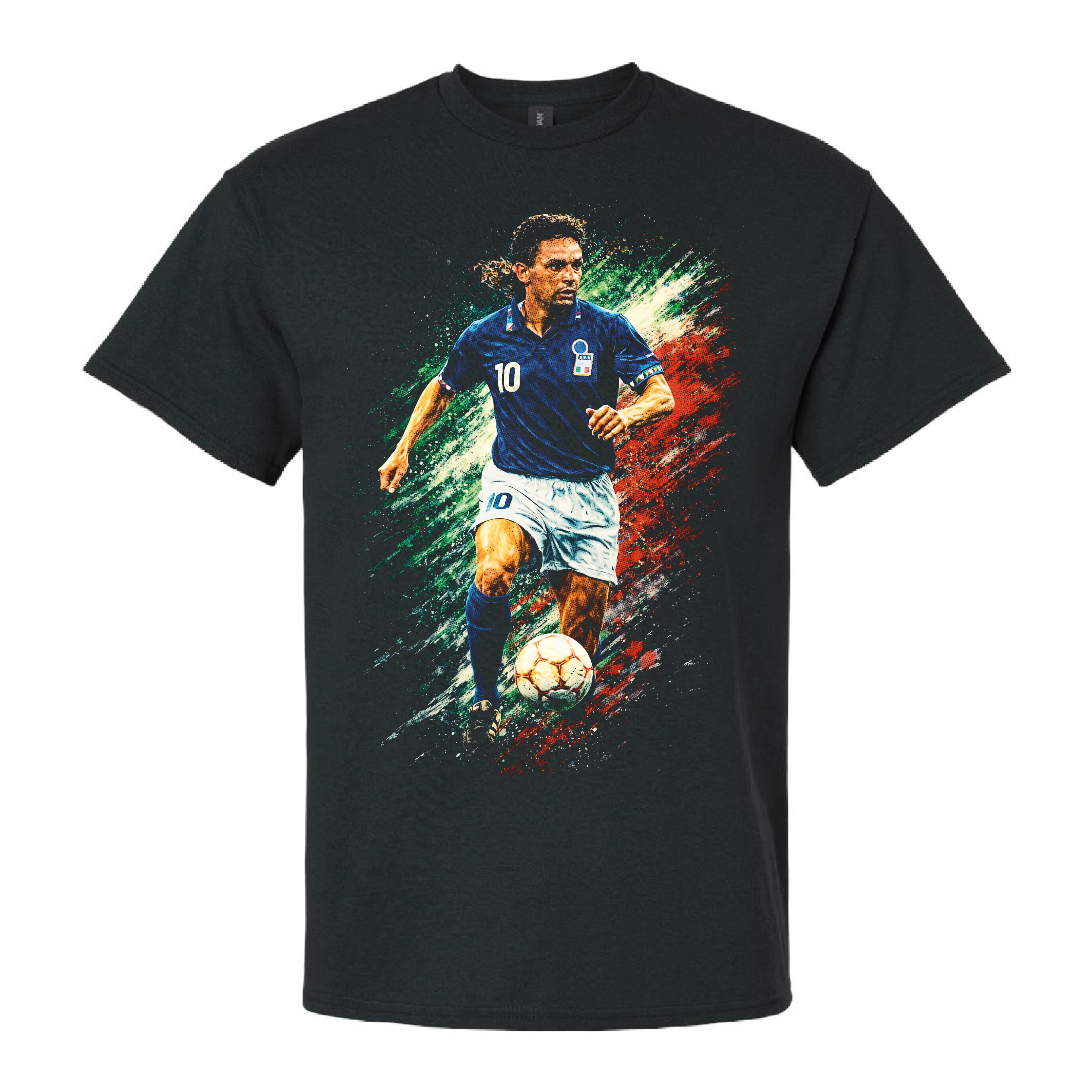 Baggio #1 — Étoiles du Football