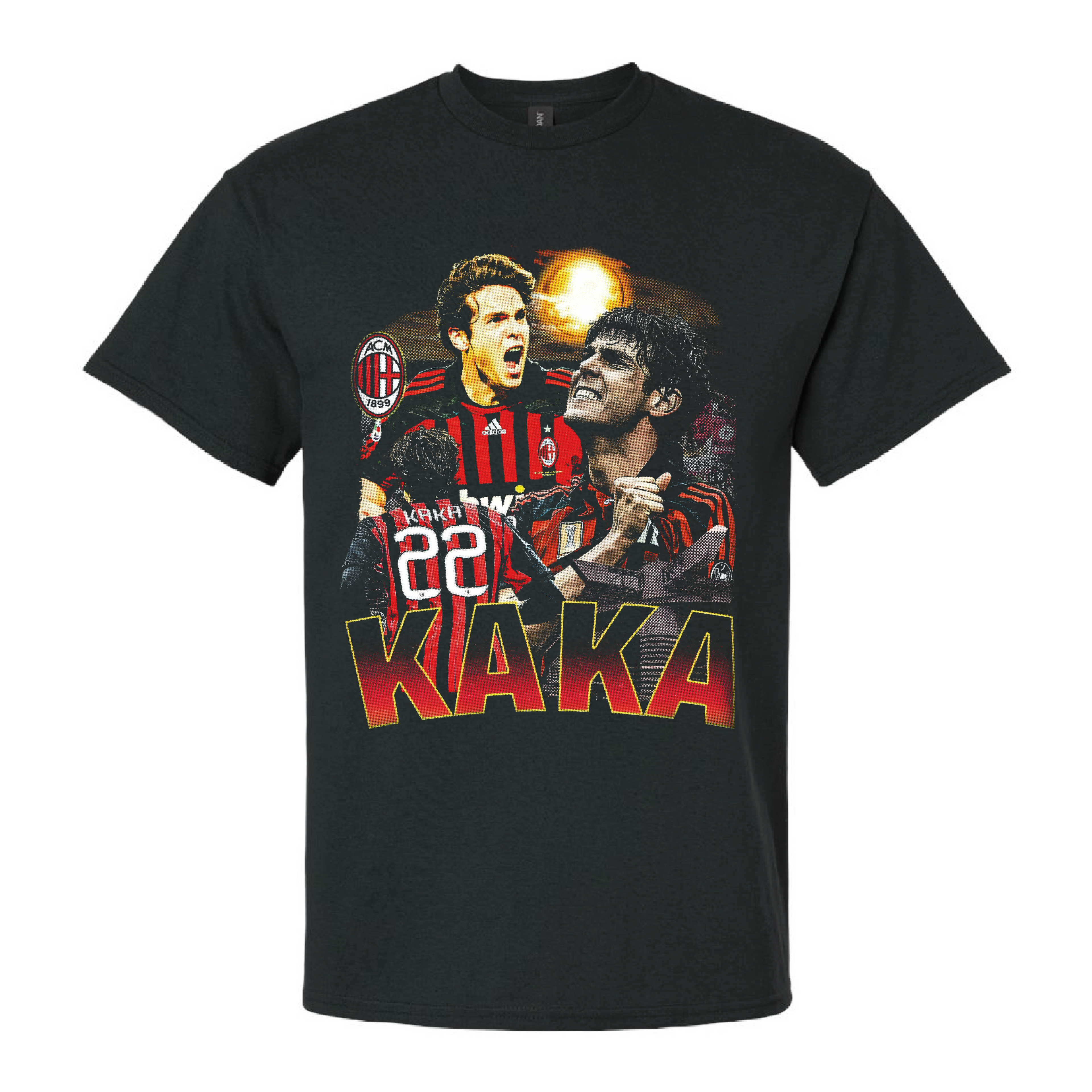 Kaká #1 — Étoiles du Football