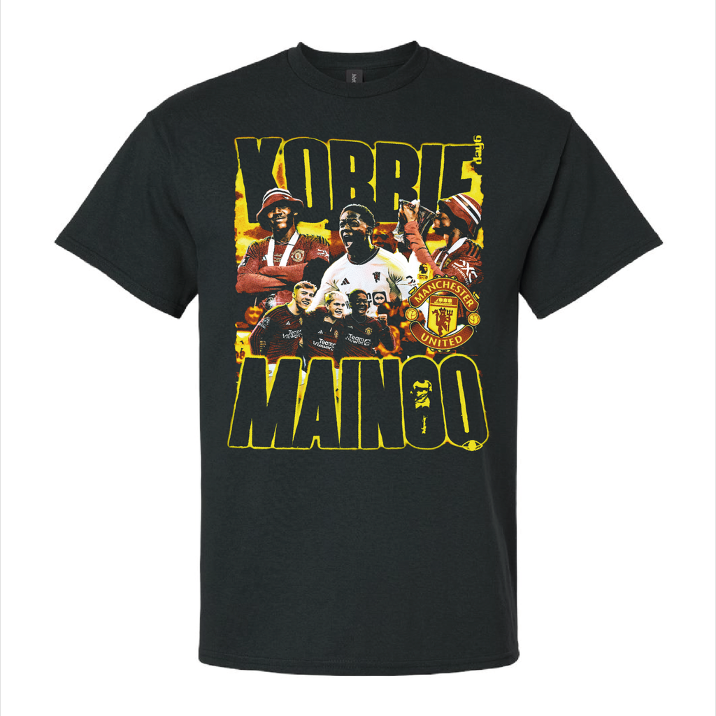 Maino #1 — Étoiles du Football
