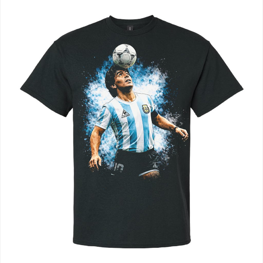 Maradona #2 — Étoiles du Football