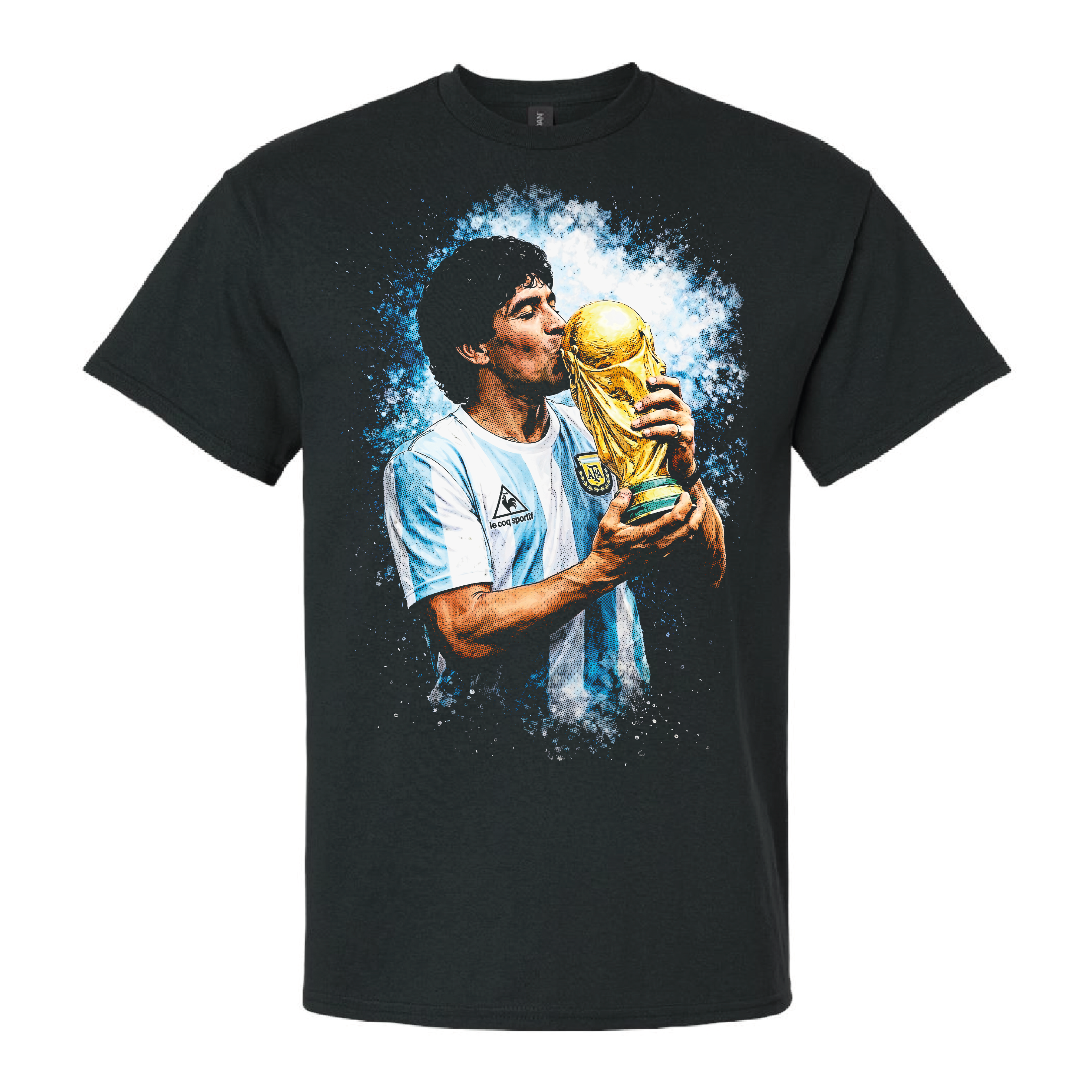 Maradona #3 — Étoiles du Football pour Enfant