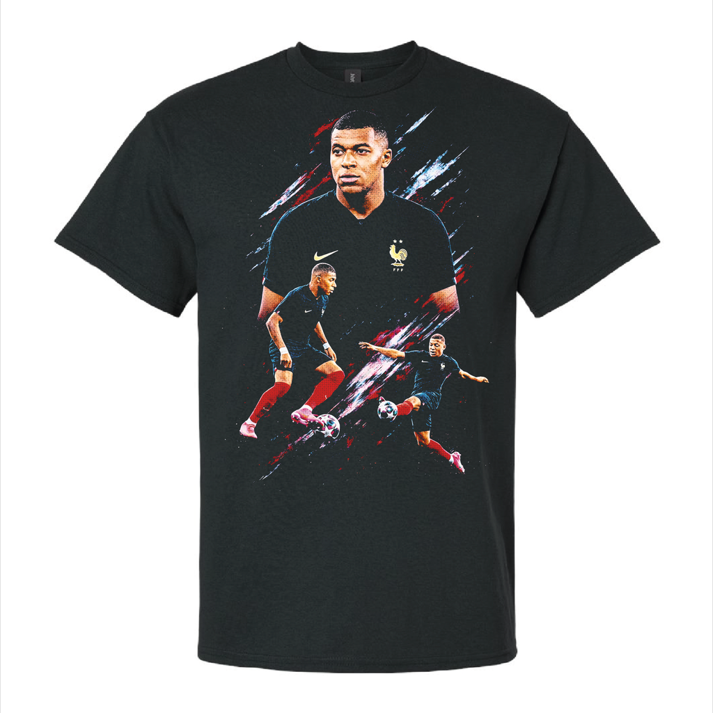 Mbappé #2 — Étoiles du Football