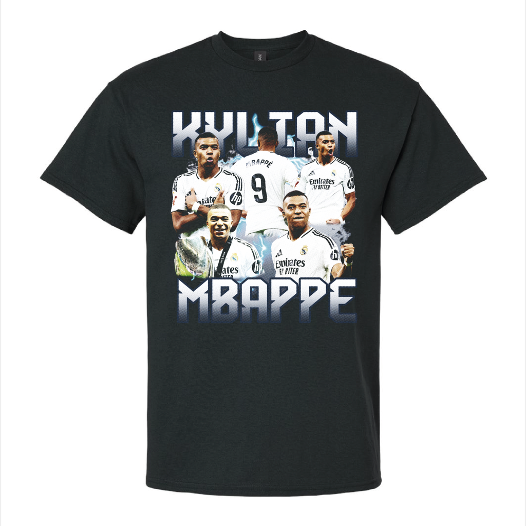 Mbappé #3 — Étoiles du Football