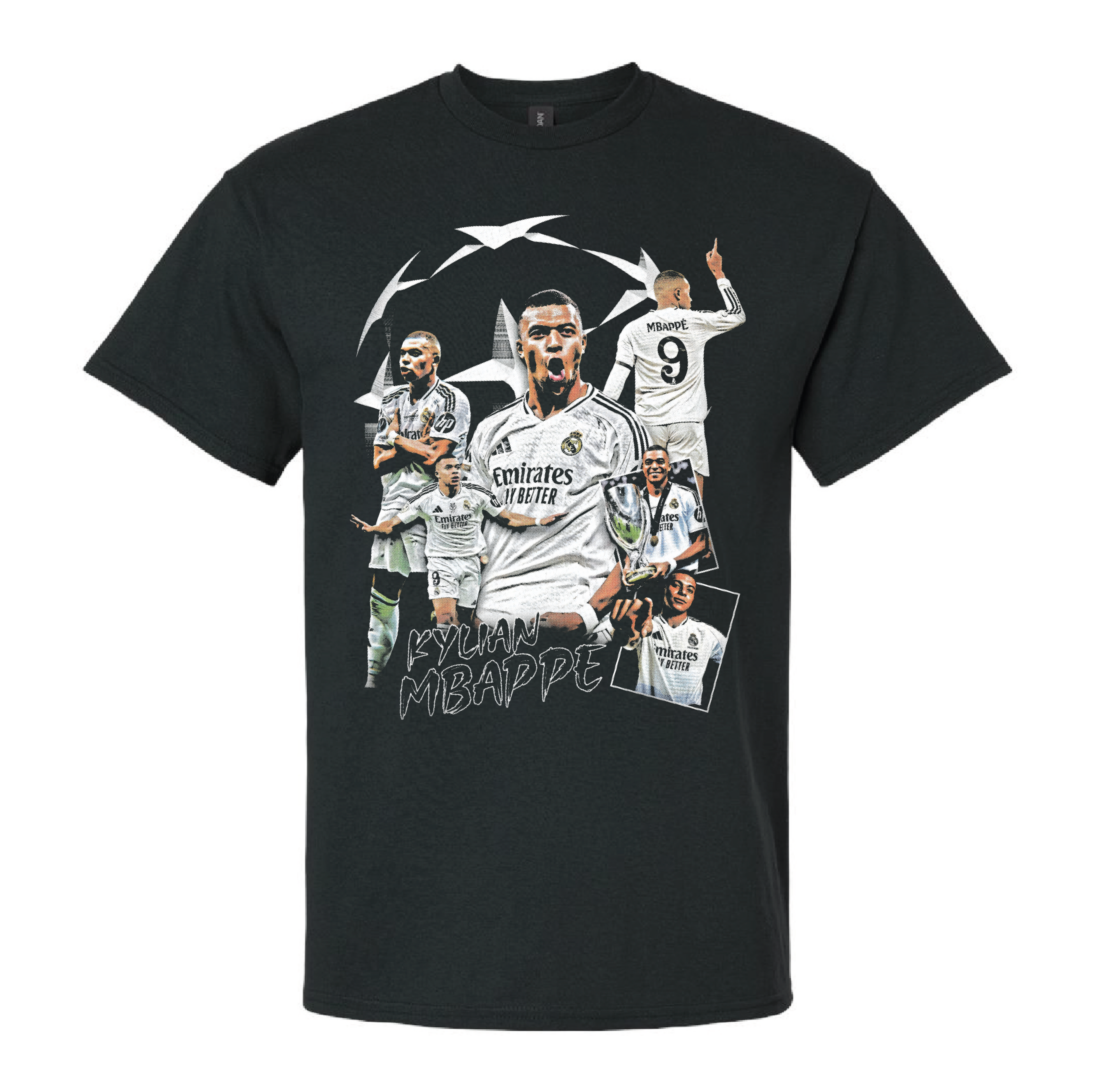 Mbappé #4 — Étoiles du Football