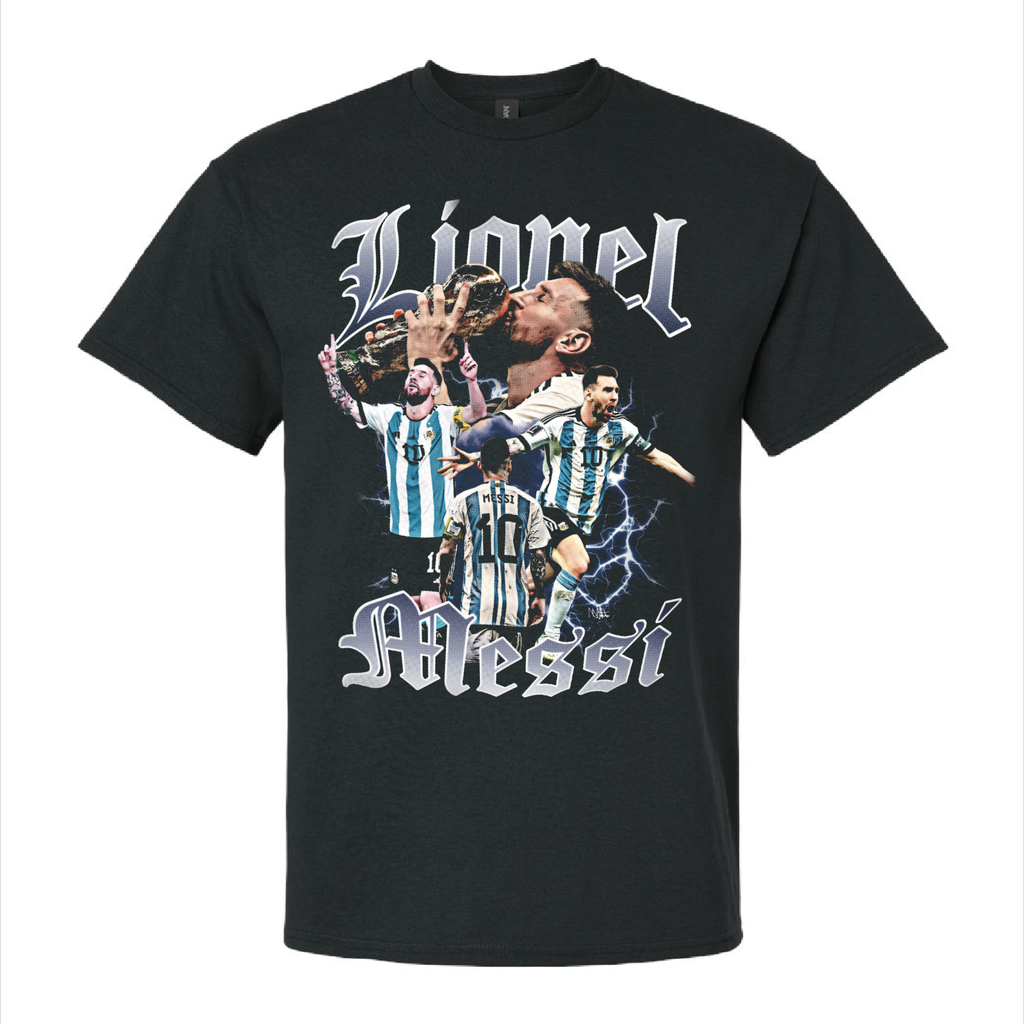 Messi #2 — Étoiles du Football pour Enfant