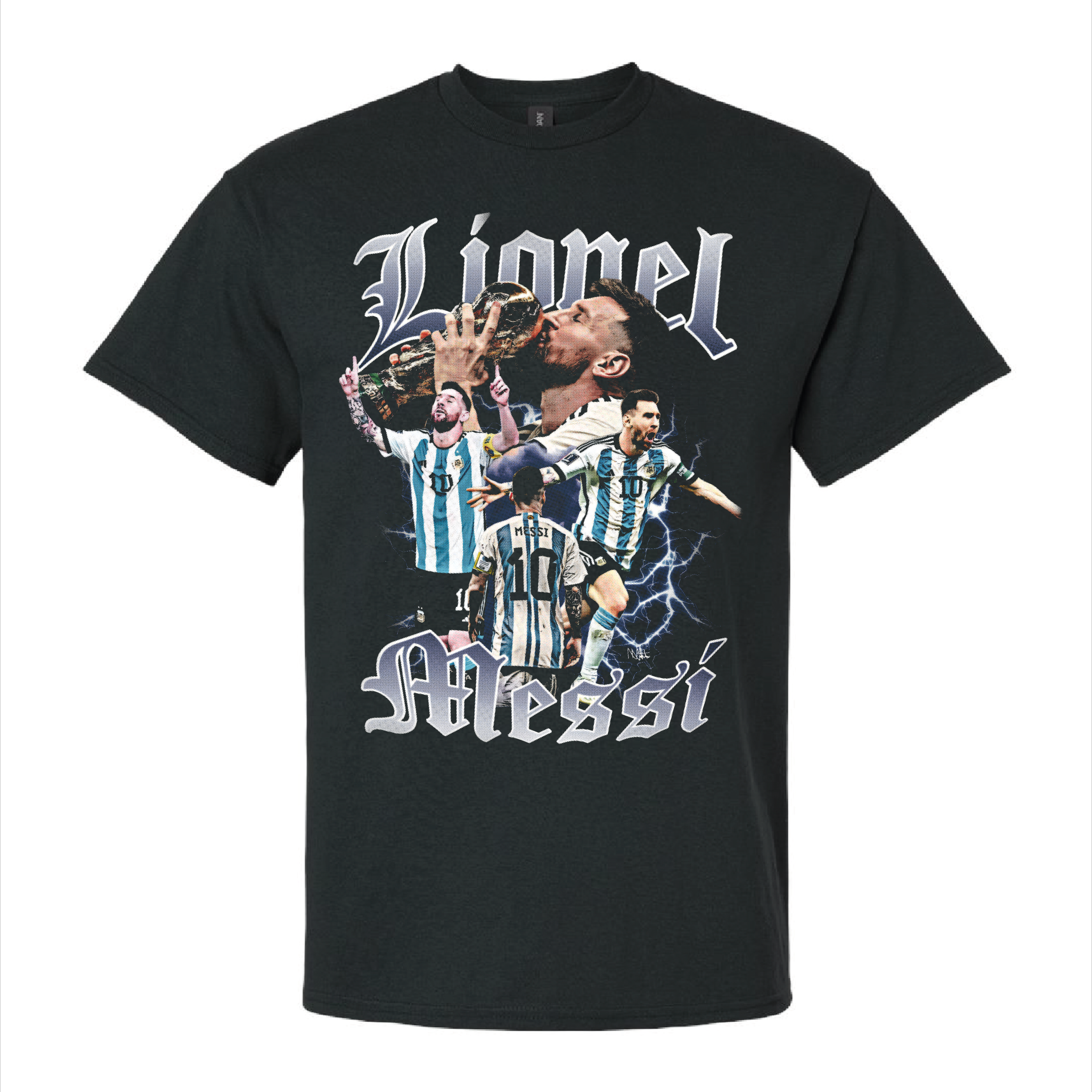 Messi #2 — Étoiles du Football