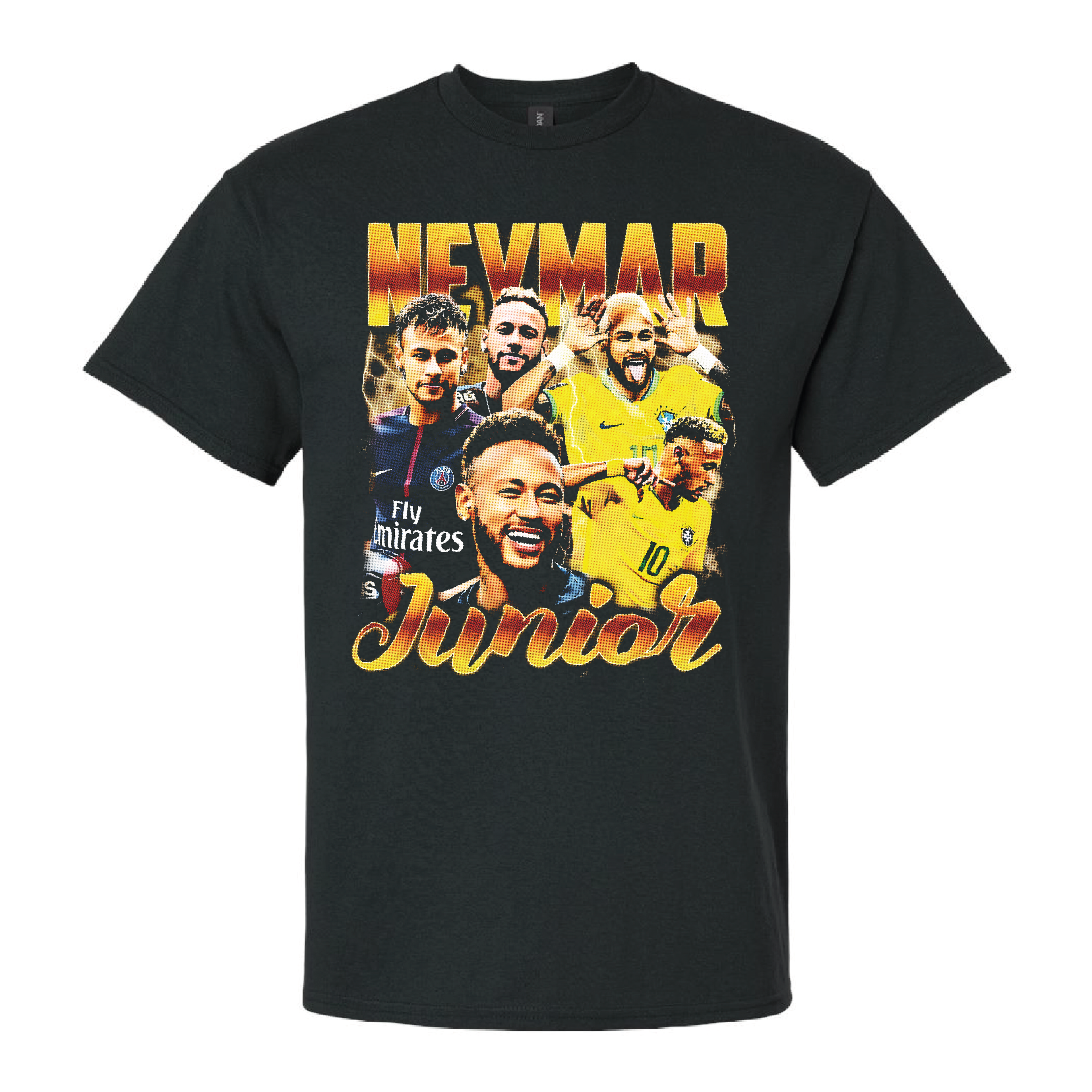 Neymar Jr #1— Étoiles du Football pour Enfant