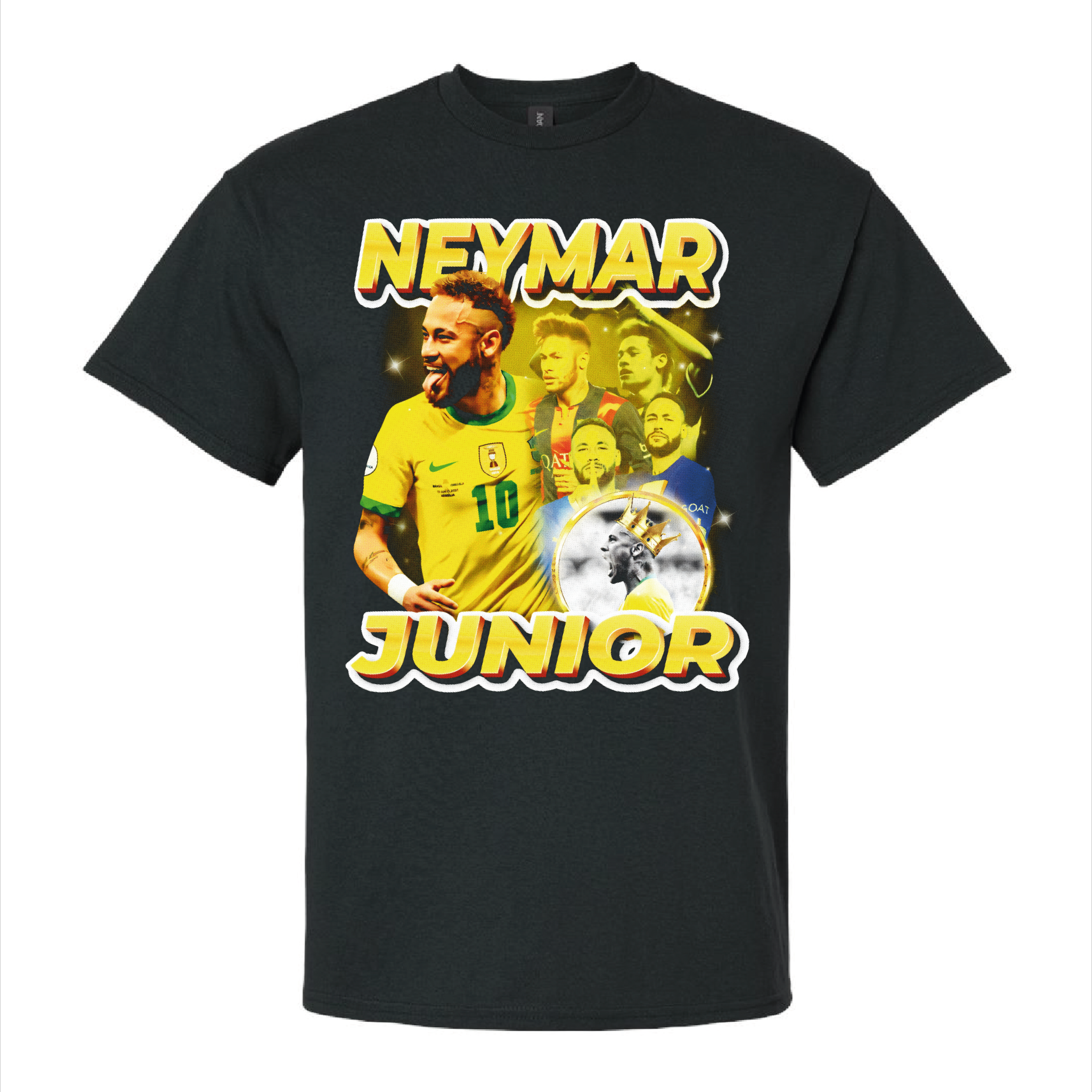 Neymar Jr #2 — Étoiles du Football