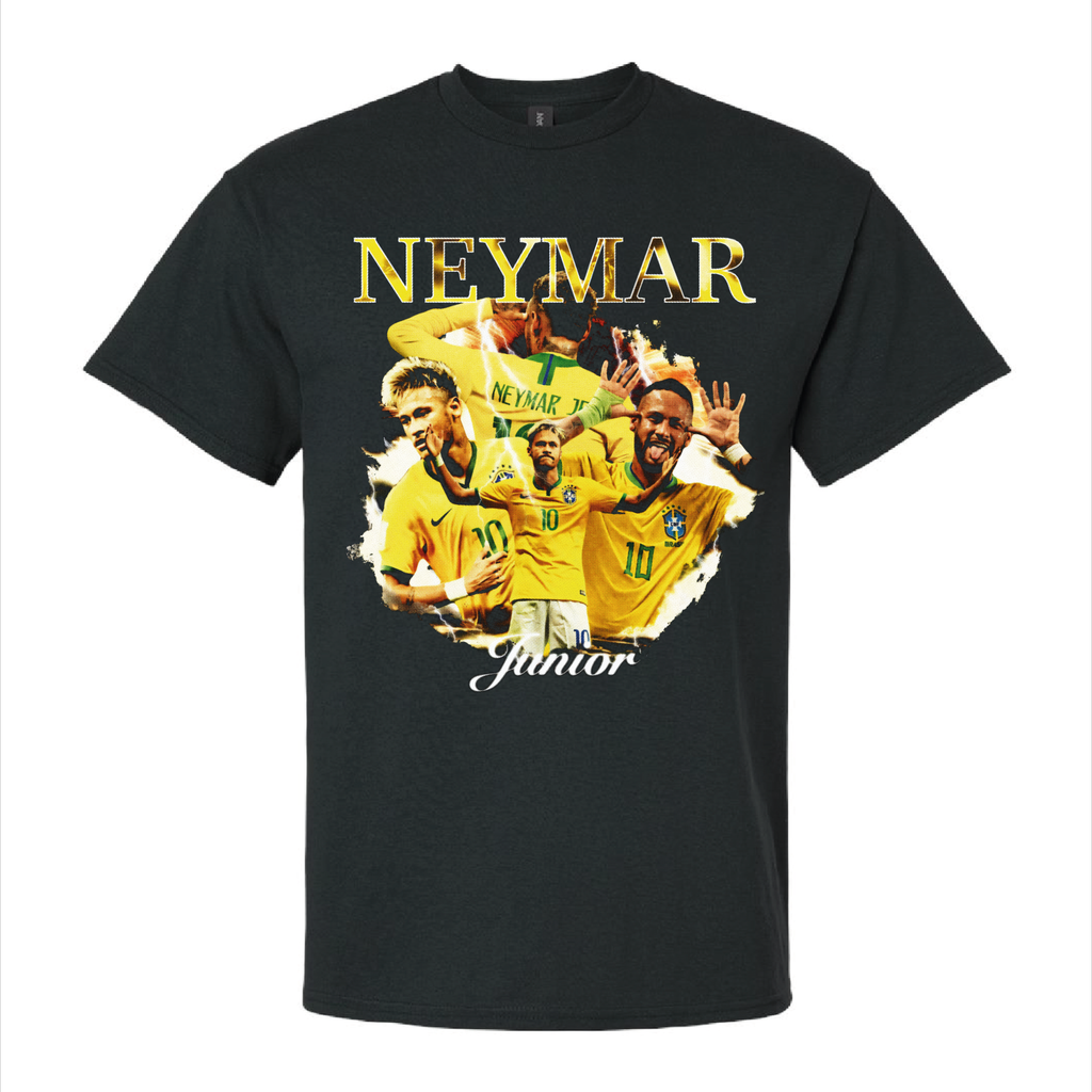 Neymar Jr #3 — Étoiles du Football