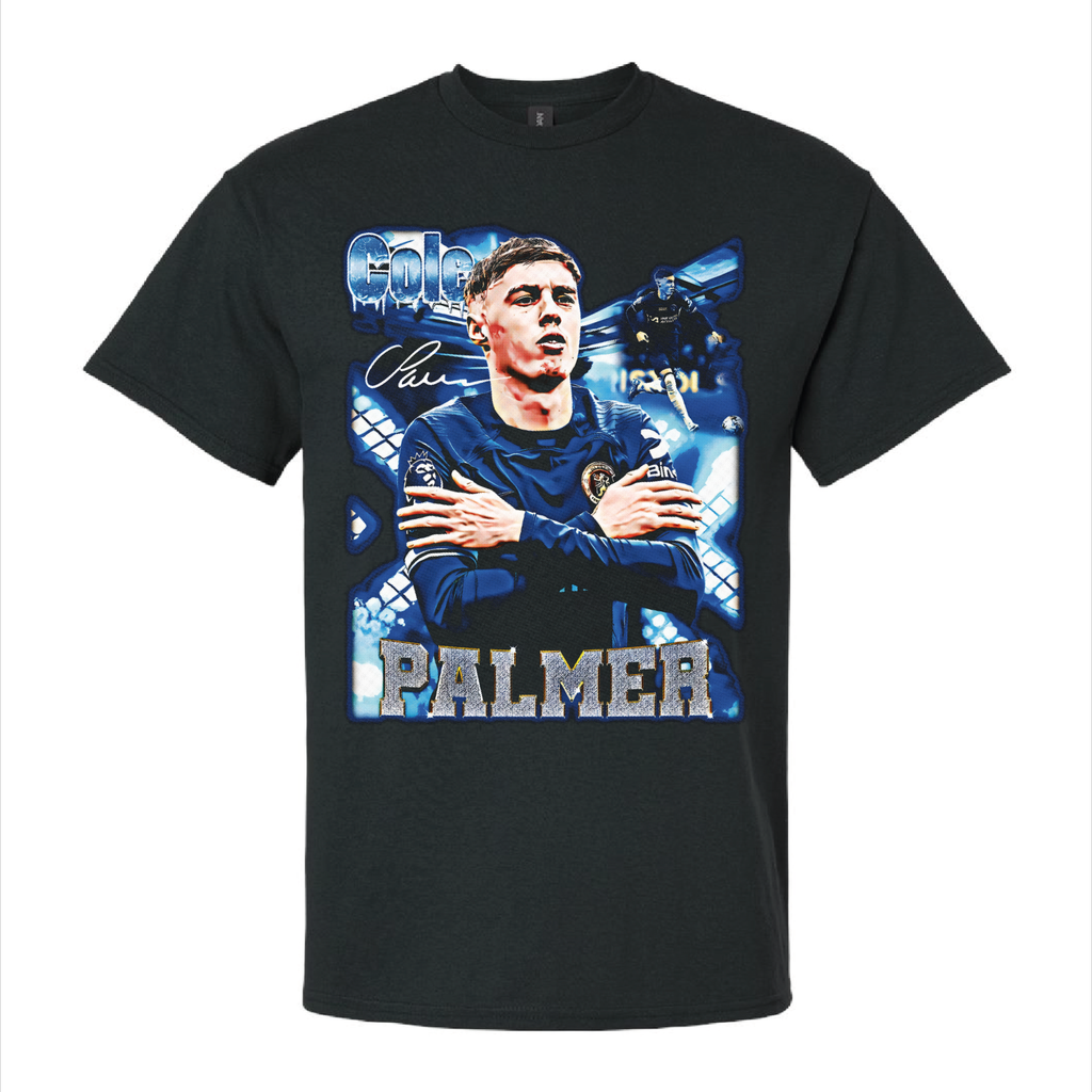 Palmer #1 — Étoiles du Football pour Enfant