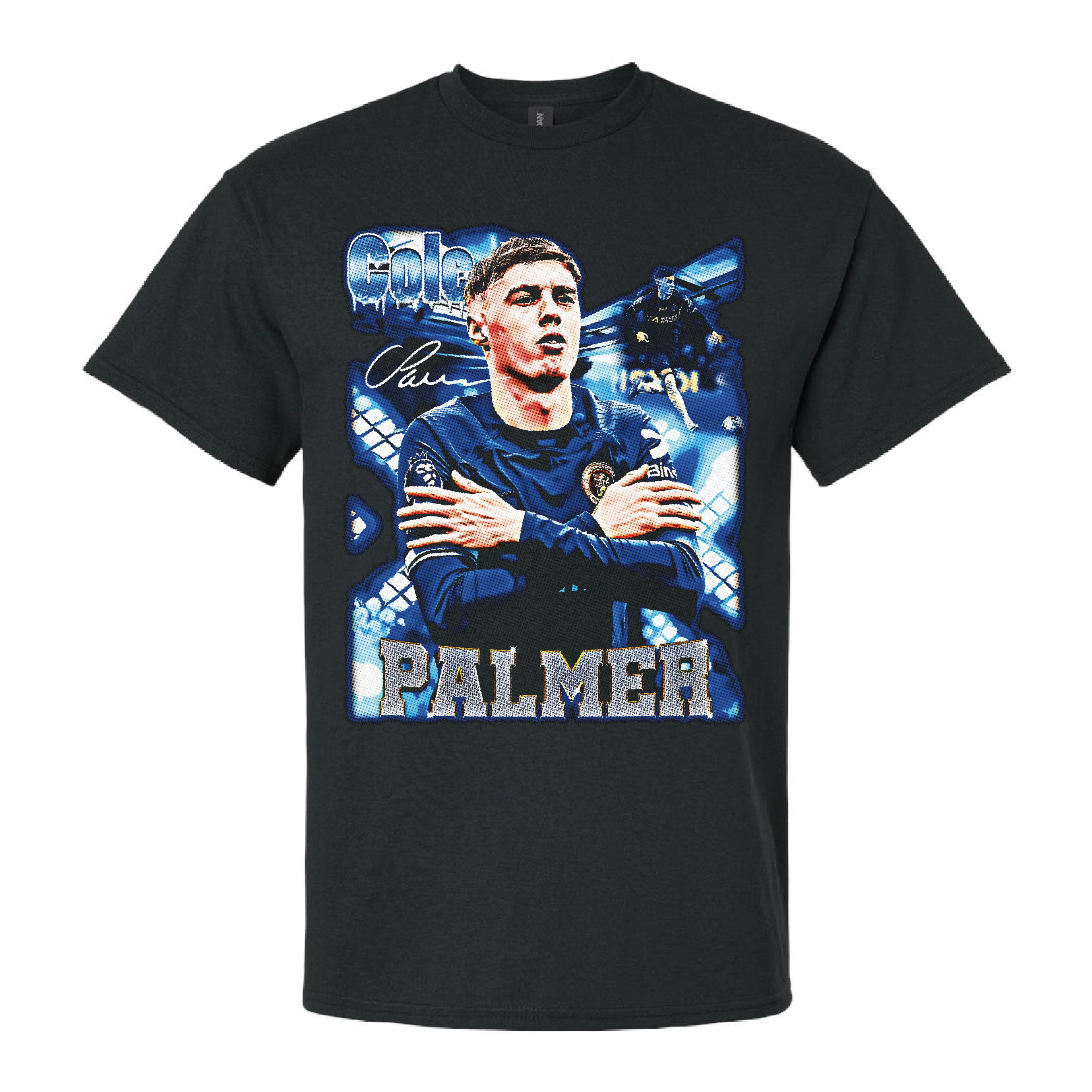 Palmer #1 — Étoiles du Football