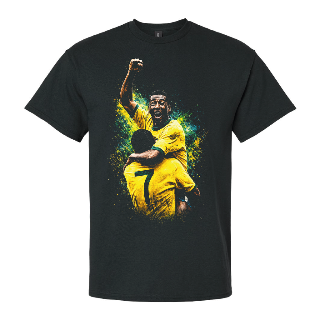 Pelé #2 — Étoiles du Football