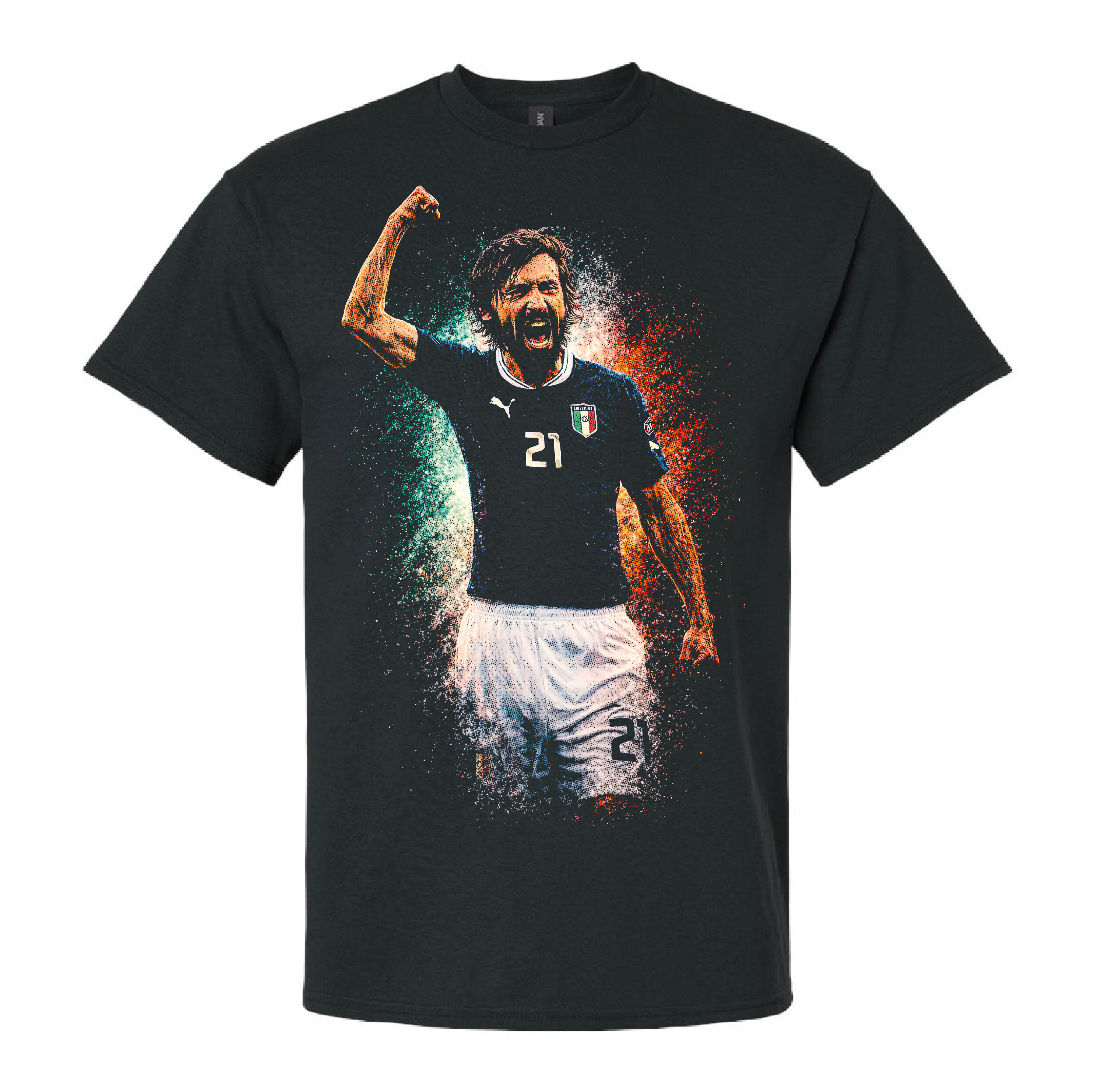 Pirlo #1 — Étoiles du Football