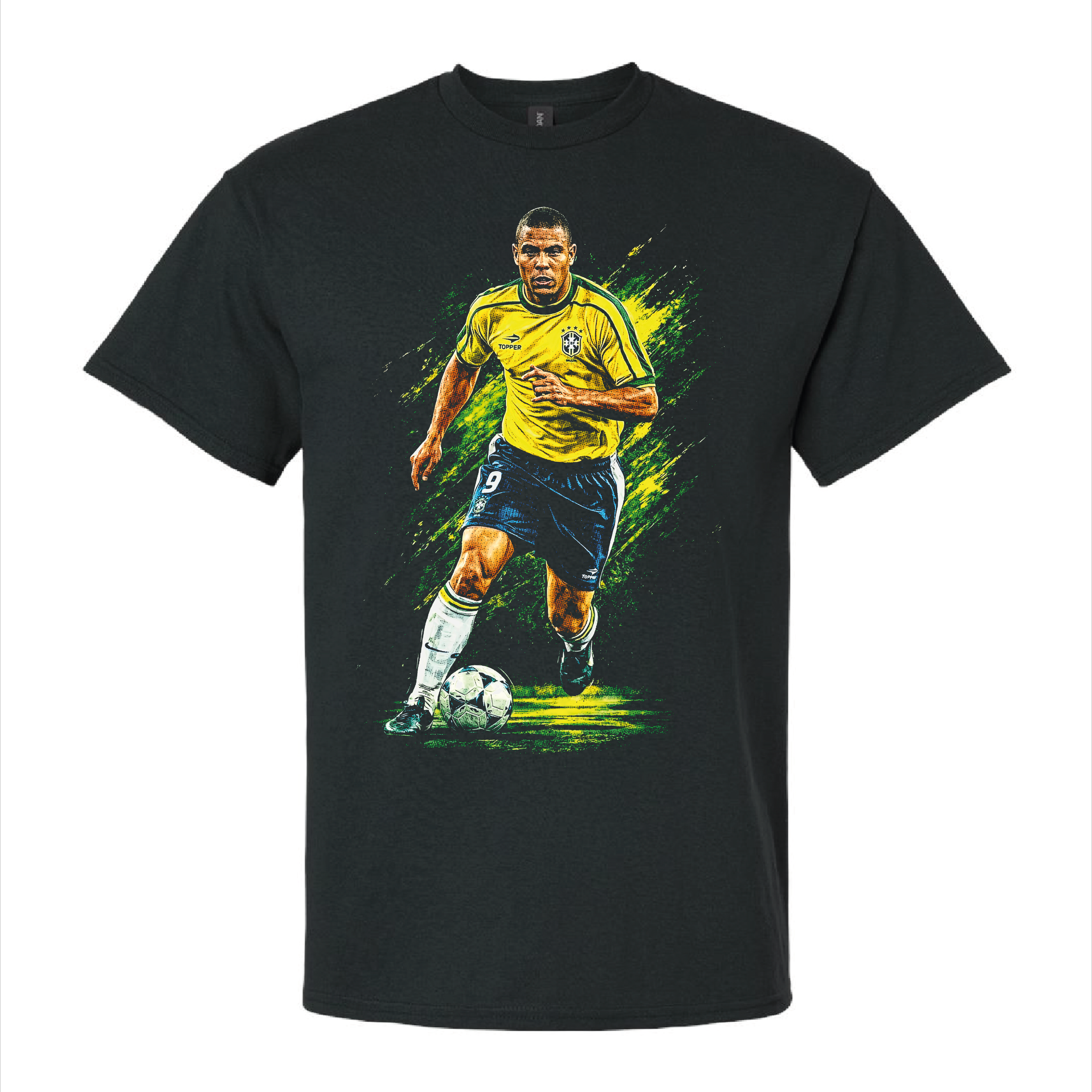 R9 Ronaldo #1 — Étoiles du Football