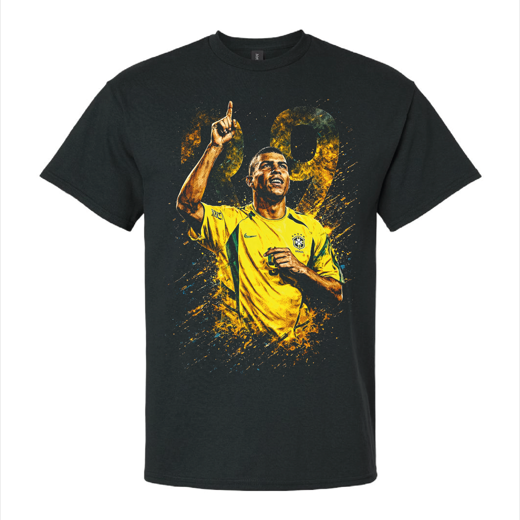 R9 Ronaldo #2— Étoiles du Football