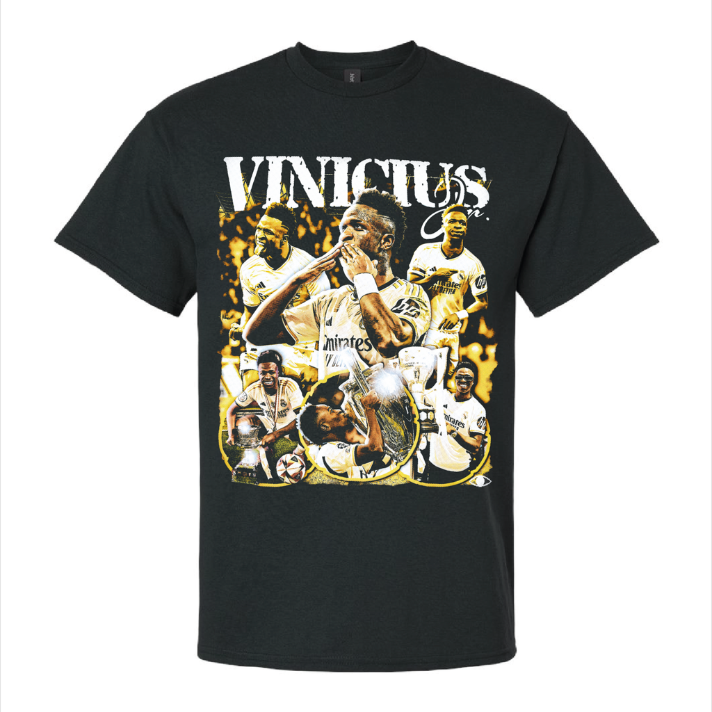 Vini Jr #1 — Étoiles du Football