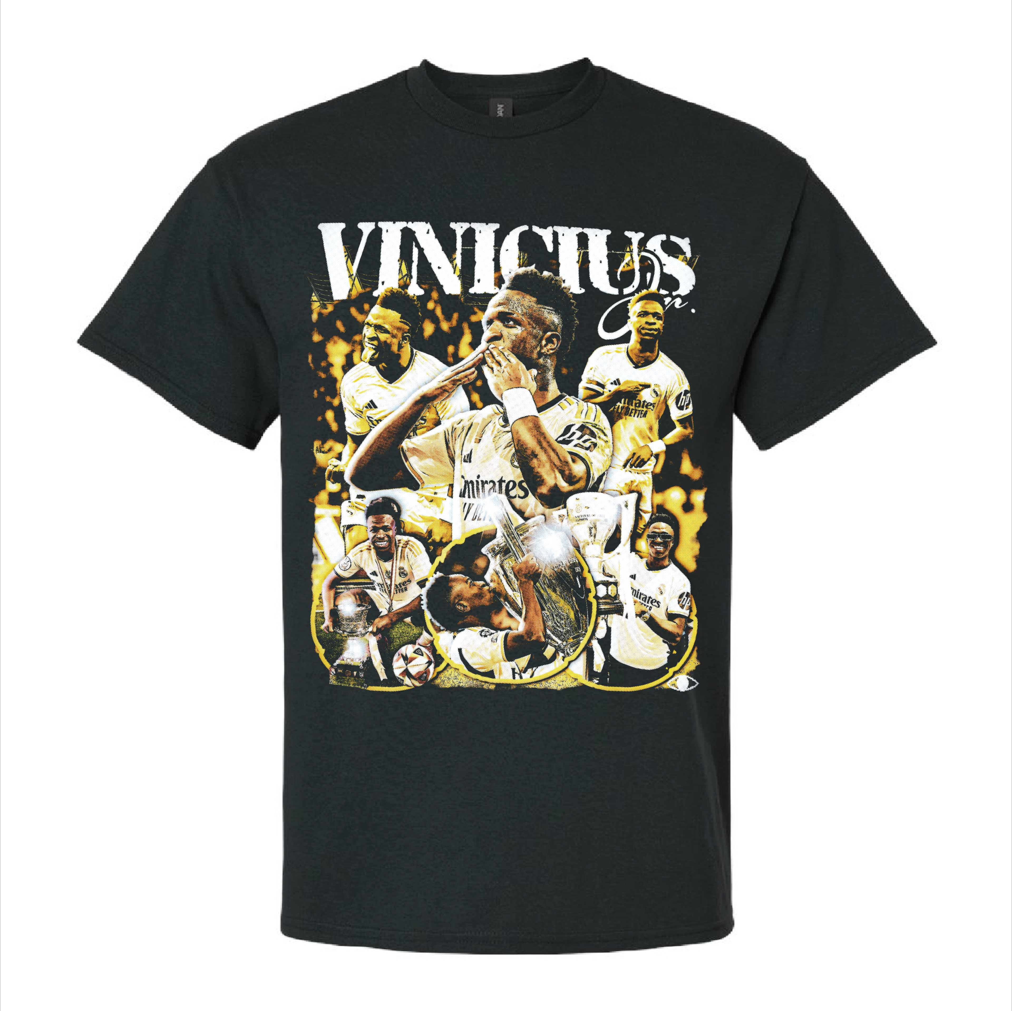 Vini Jr #1 — Étoiles du Football