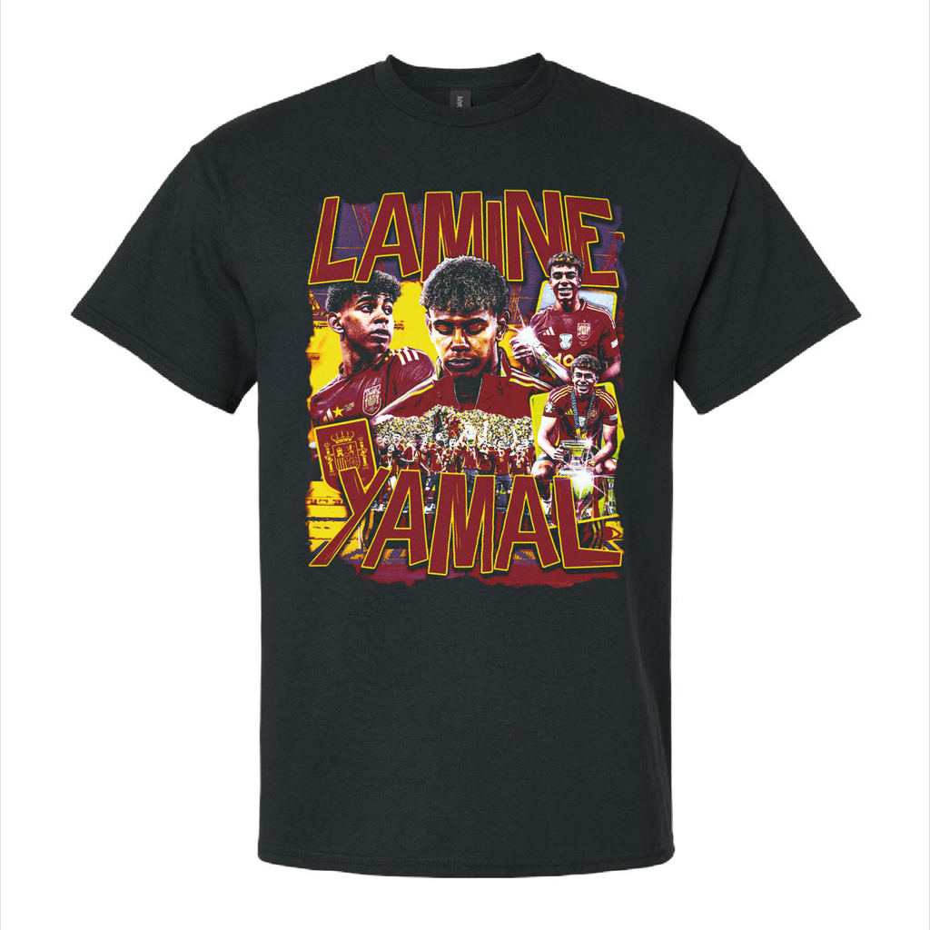 Lamine Yamal #1 — Étoiles du Football