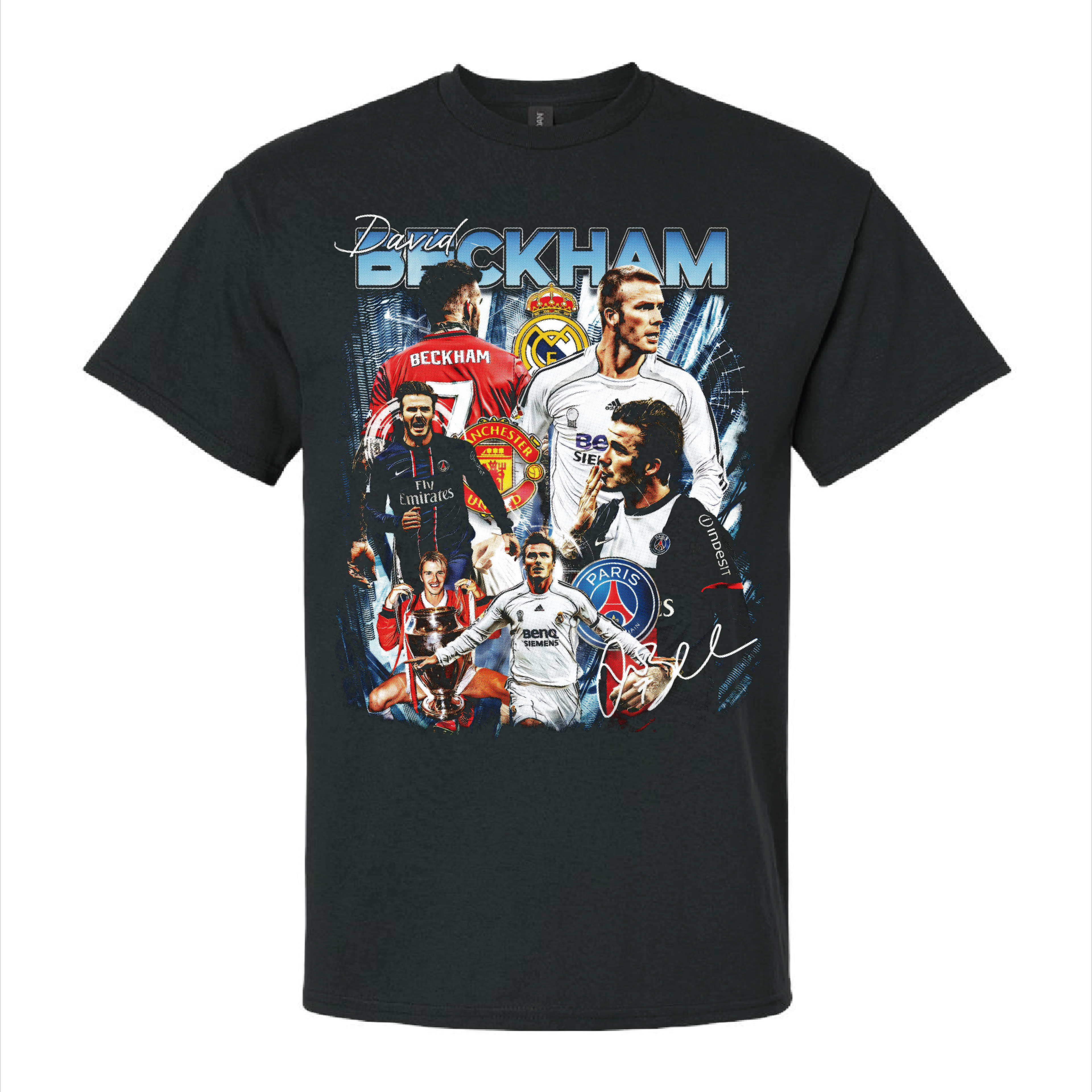 Beckham #1 — Étoiles du Football