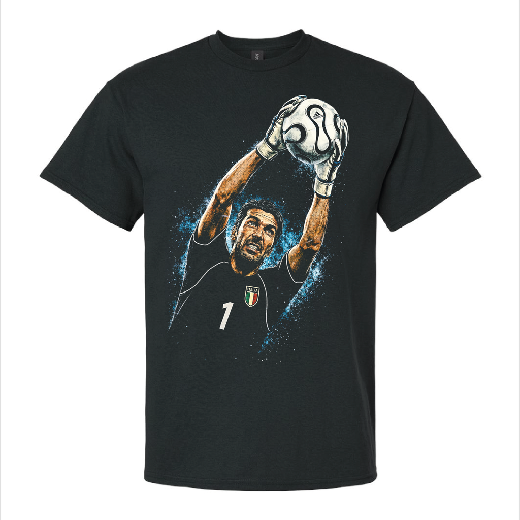 Buffon #1 — Étoiles du Football pour Enfant
