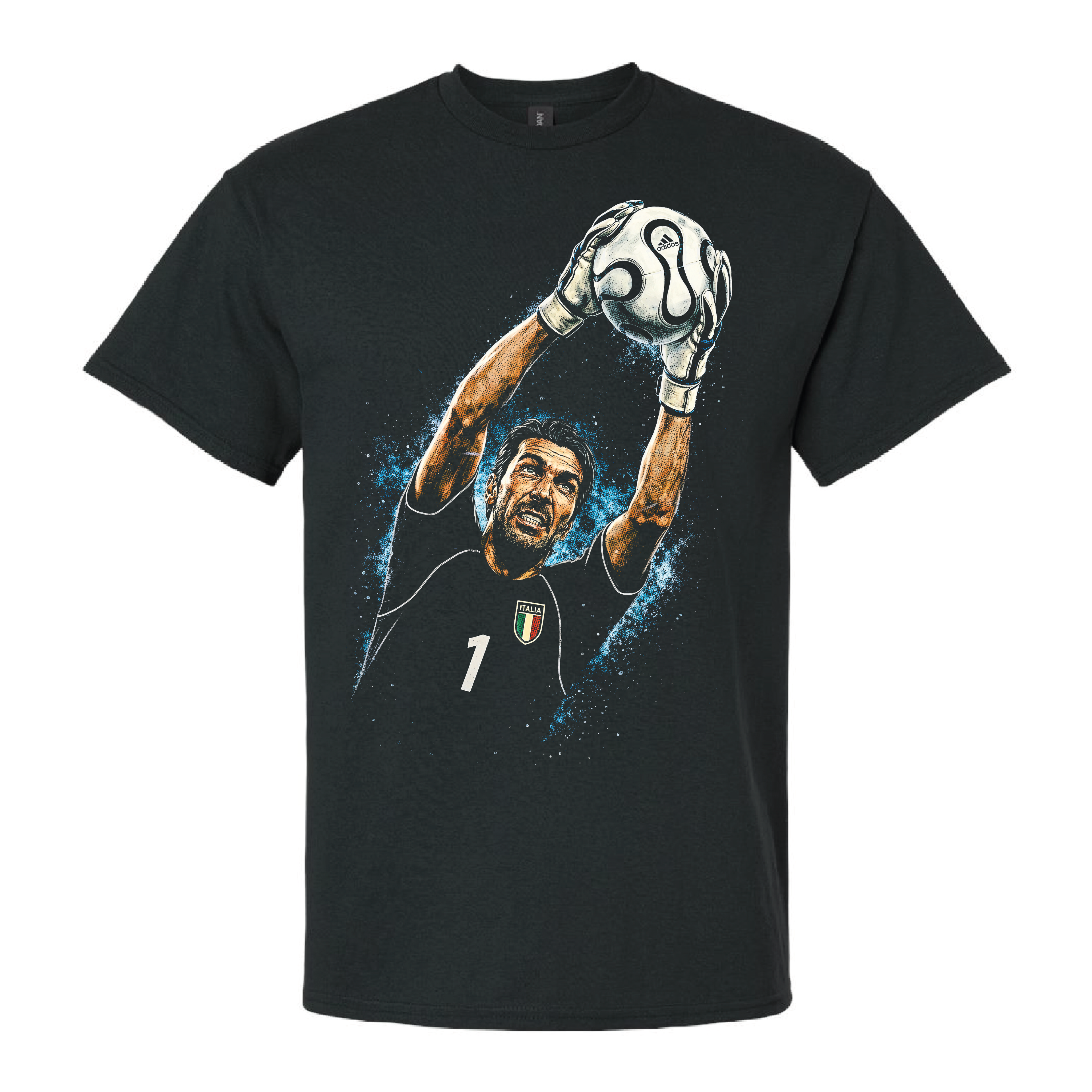 Buffon #1 — Étoiles du Football pour Enfant