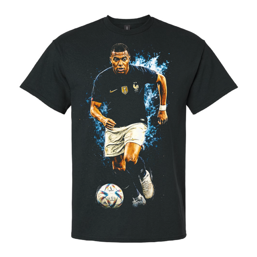 Mbappé #5 — Étoiles du Football