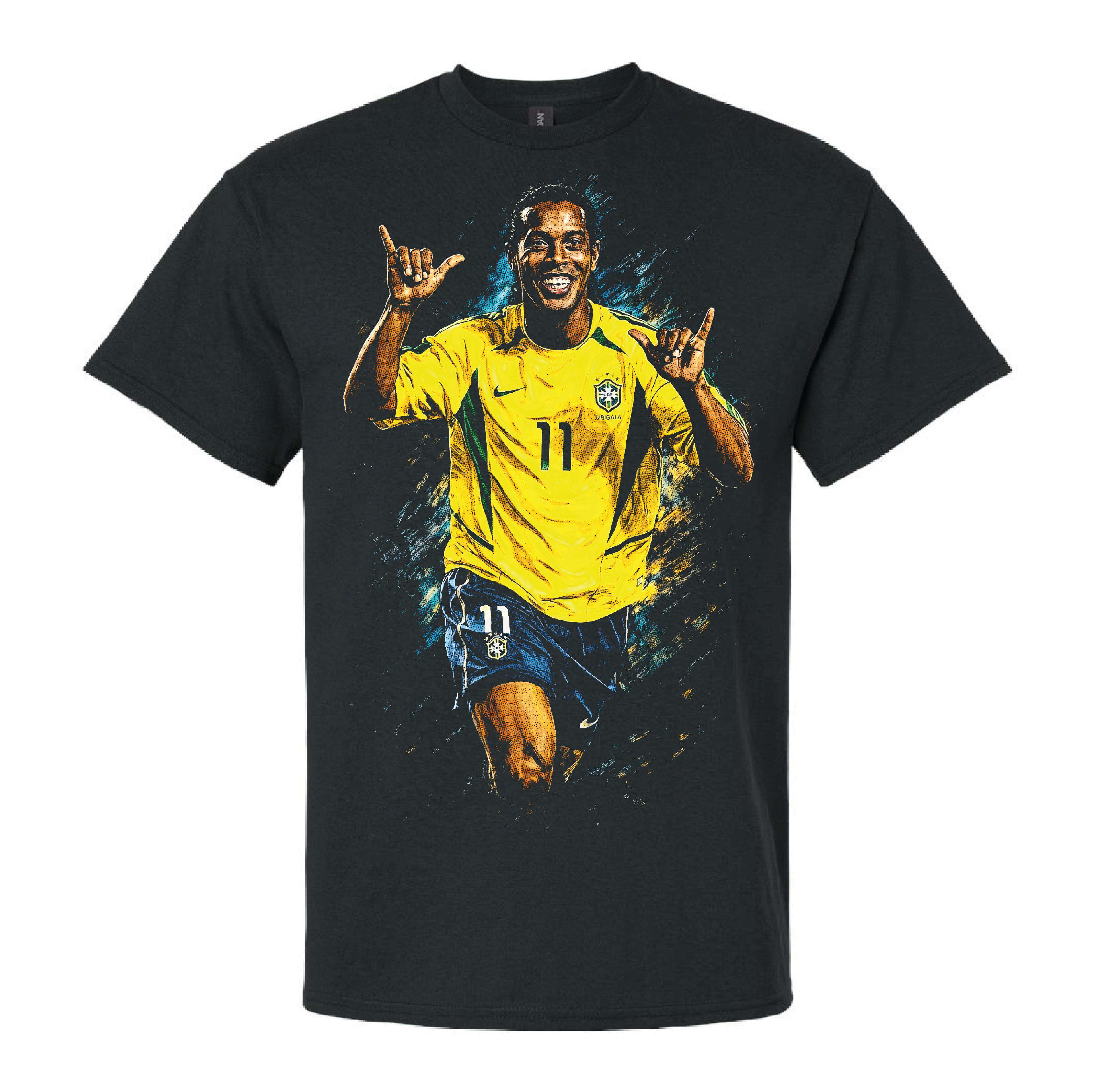 Ronaldinho #3 — Étoiles du Football